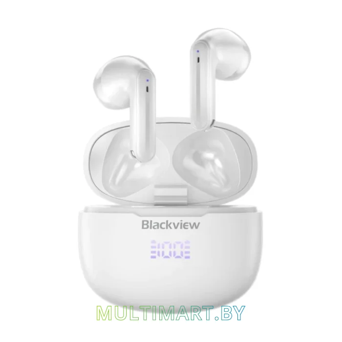 Наушники Blackview AirBuds 7 (белый)
